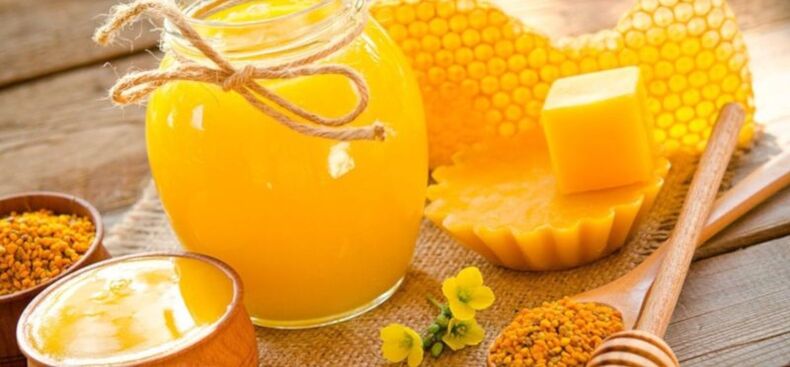 عسل و بره موم - م effectiveثر برای بازگرداندن نعوظ در مردان