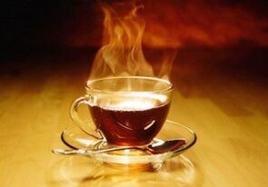 نوشیدنی معطر بر پایه چای، عسل و ودکا برای تقویت قدرت مردانه