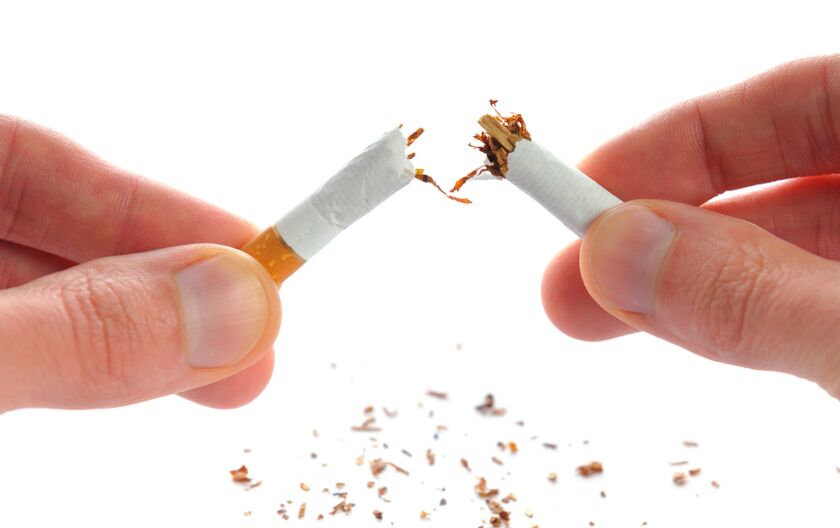 ترک سیگار خطر ابتلا به اختلال عملکرد جنسی را در مردان کاهش می دهد