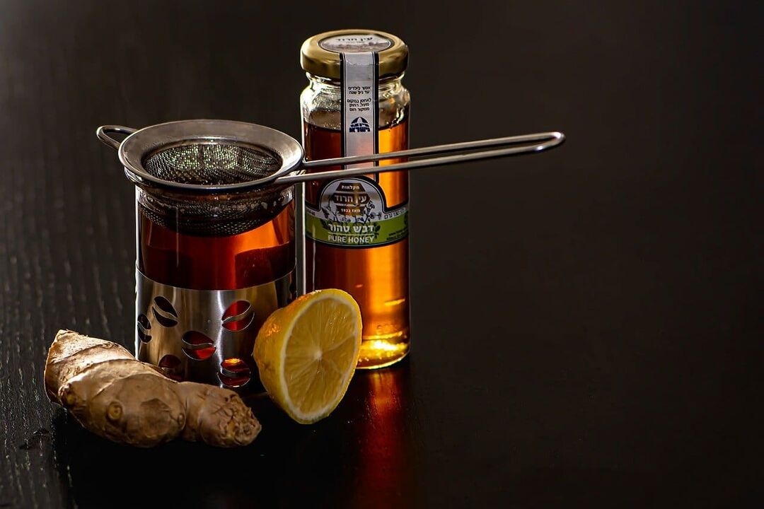 چای و تزریق