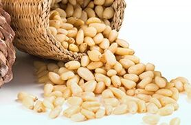 آجیل سرو برای قدرت