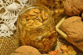 دستور العمل های گردو برای بهبود قدرت