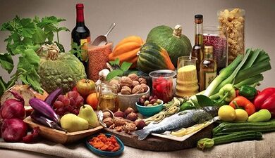 محصولات برای افزایش قدرت توصیه می شود