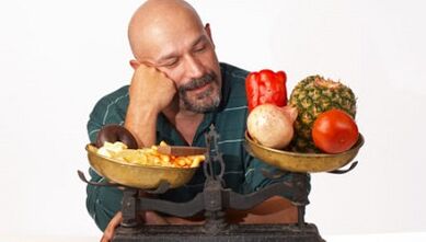 تأثیر غذا بر قدرت مردان